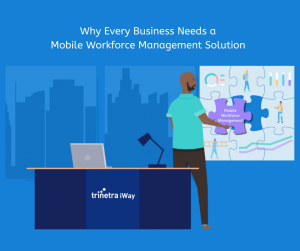 Mobile fieldforce management solutions