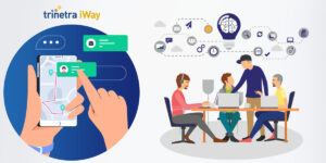 Field sales force management software