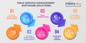 field service management software solutions