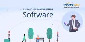 Mobile field force management