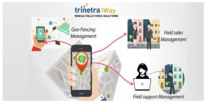 Field Force Management Software application