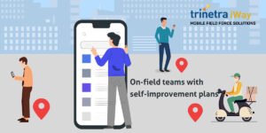 mobile field force solution