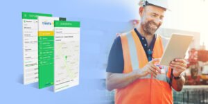field force tracking app