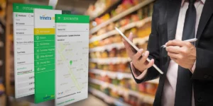 Field Sales Mobile App