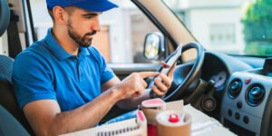 field service route planning solution