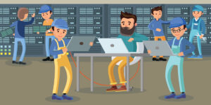 Telecom workforce management