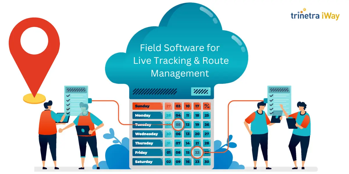 How Field Software Tracks Staff, Manages Routes, and Boosts Service Efficiency